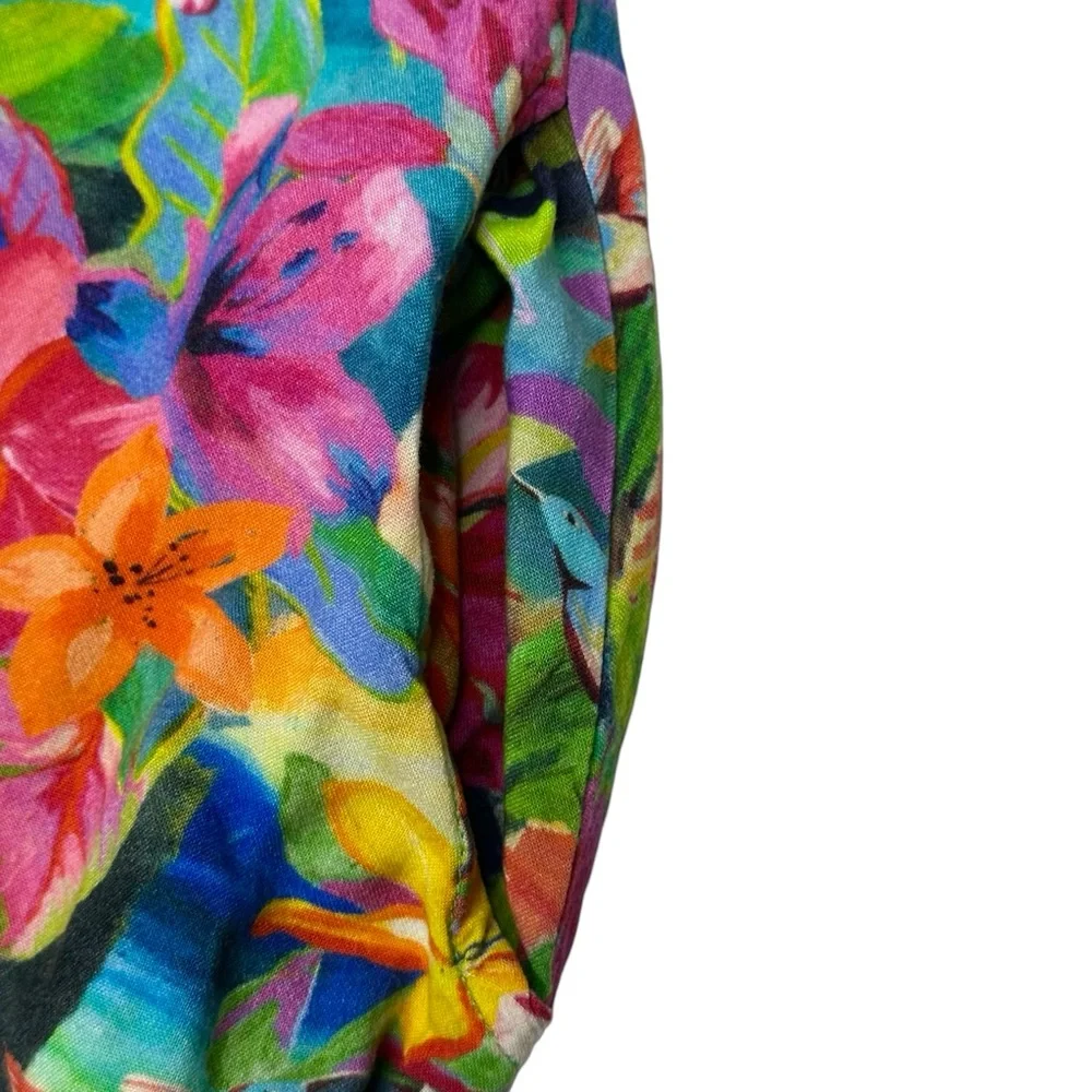 Next‎ Flowers and Birds Romper